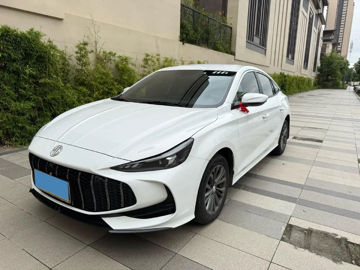 2025 MG 5 1.5L 129HP L4 CVT,autocango,china used car exporter,china ev exporter,chinese used car exporter,chinese used ev exporter