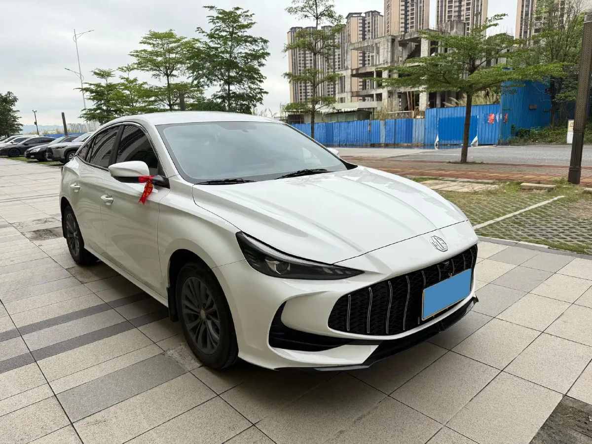 2025 MG 5 1.5L 129HP L4 CVT,autocango,china used car exporter,china ev exporter,chinese used car exporter,chinese used ev exporter