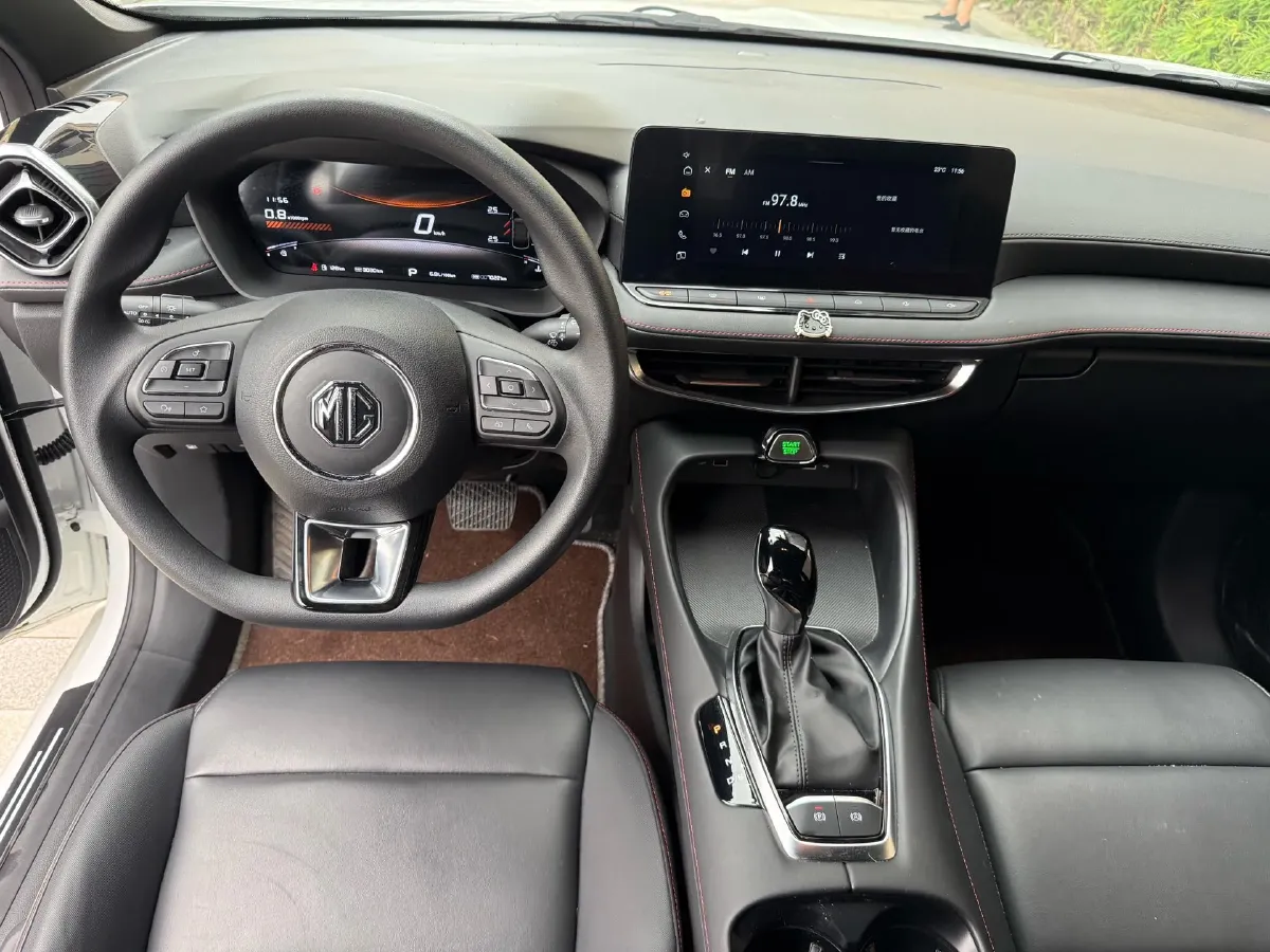 2025 MG 5 1.5L 129HP L4 CVT,autocango,china used car exporter,china ev exporter,chinese used car exporter,chinese used ev exporter