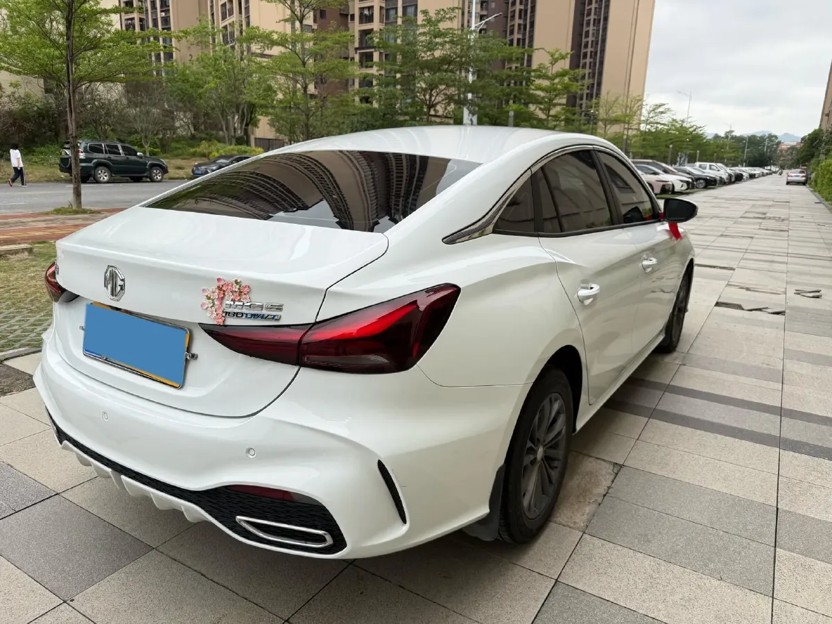 2025 MG 5 1.5L 129HP L4 CVT,autocango,china used car exporter,china ev exporter,chinese used car exporter,chinese used ev exporter