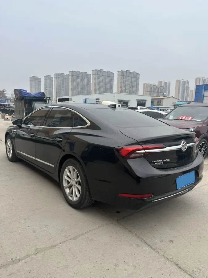 2022 Buick Larcosse 1.5T 169HP L4 9AT,autocango,china used car exporter,china ev exporter,chinese used car exporter,chinese used ev exporter