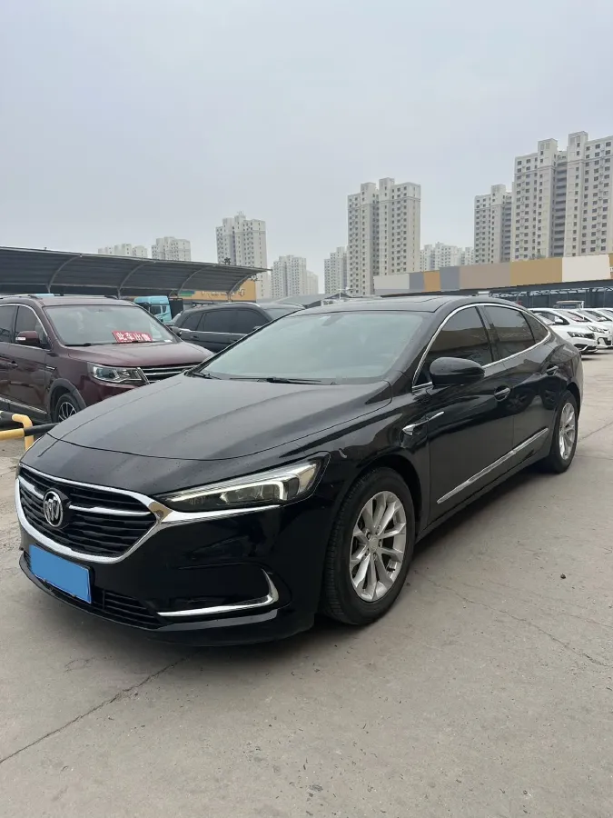 2022 Buick Larcosse 1.5T 169HP L4 9AT,autocango,china used car exporter,china ev exporter,chinese used car exporter,chinese used ev exporter