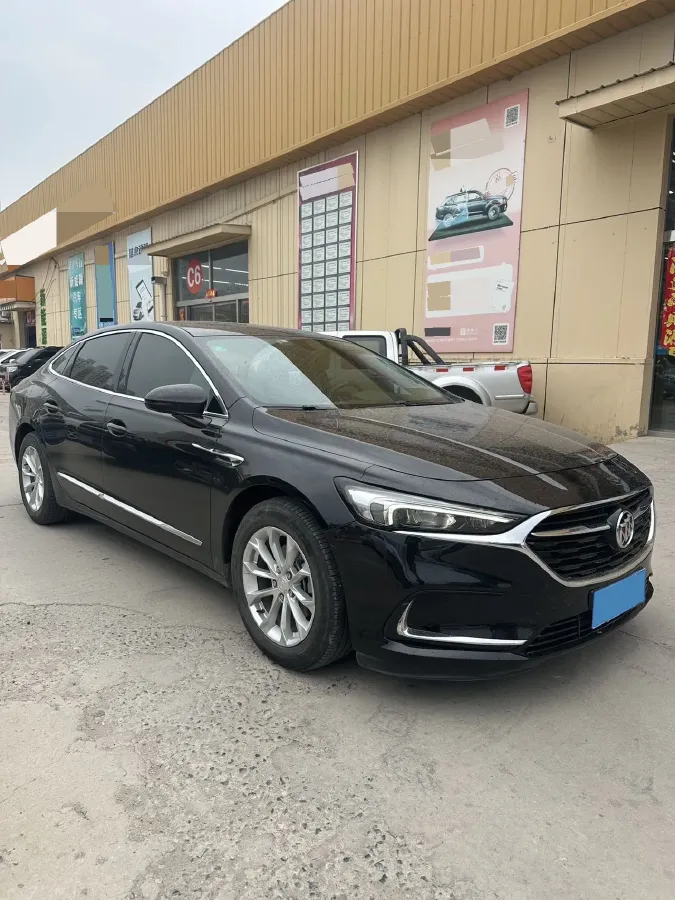 2022 Buick Larcosse 1.5T 169HP L4 9AT,autocango,china used car exporter,china ev exporter,chinese used car exporter,chinese used ev exporter