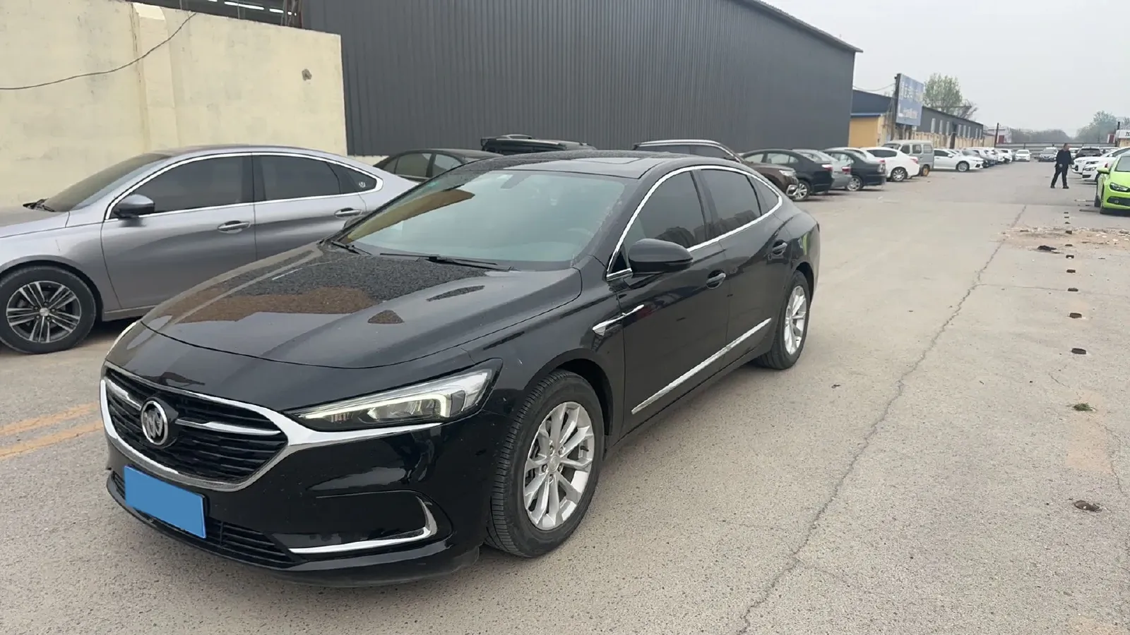 2022 Buick Larcosse 1.5T 169HP L4 9AT,autocango,china used car exporter,china ev exporter,chinese used car exporter,chinese used ev exporter