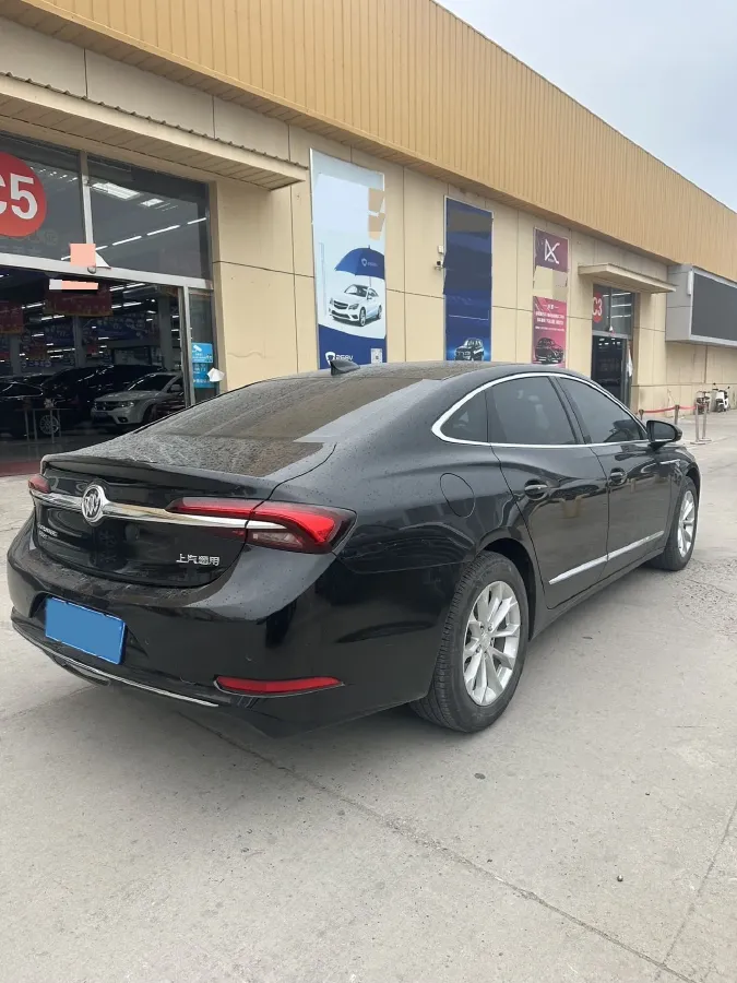 2022 Buick Larcosse 1.5T 169HP L4 9AT,autocango,china used car exporter,china ev exporter,chinese used car exporter,chinese used ev exporter