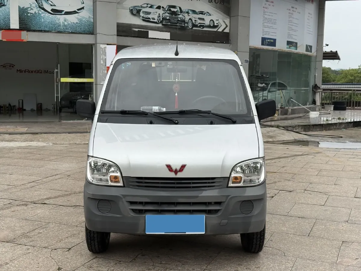 2020 WuLing ZhiGuang Mini Truck 1.2L 76HP L4 5MT,autocango,china used car exporter,china ev exporter,chinese used car exporter,chinese used ev exporter