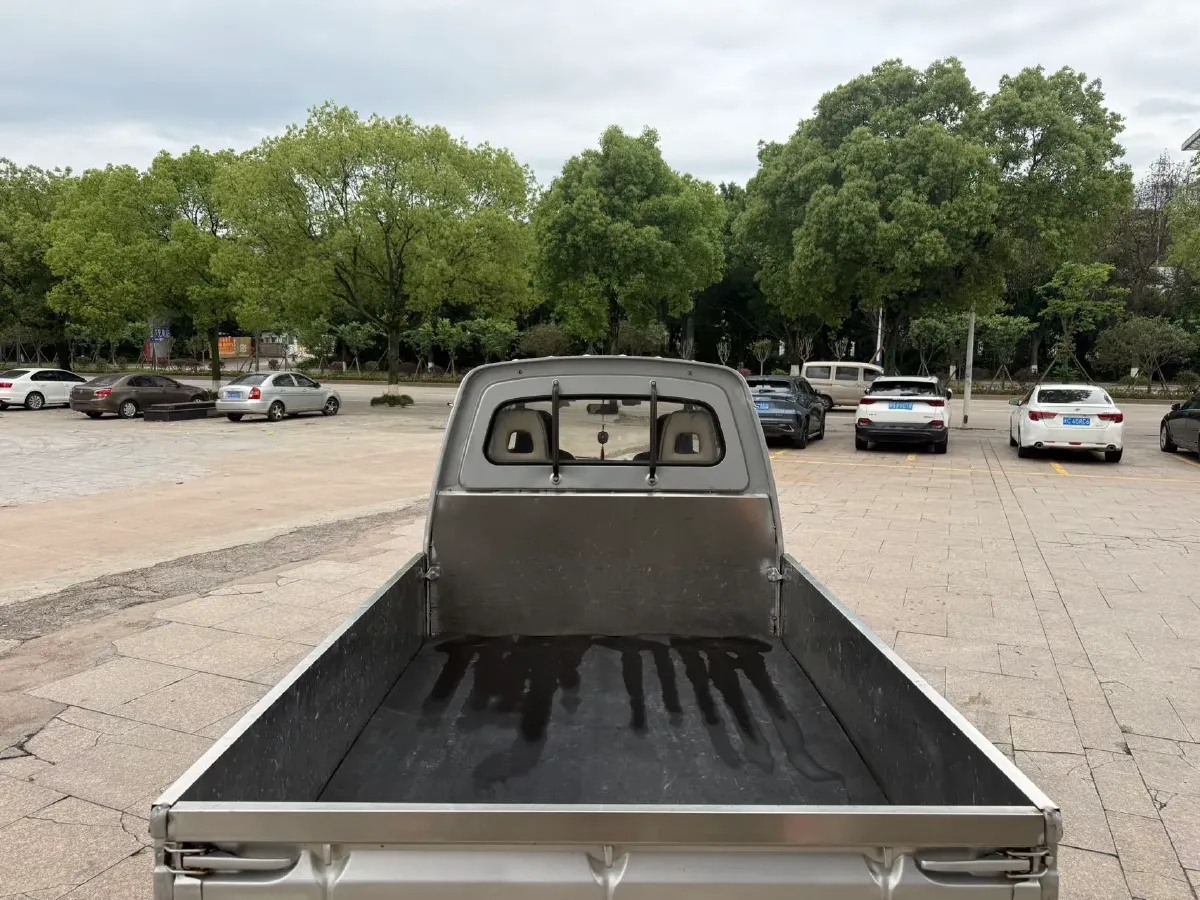 2020 WuLing ZhiGuang Mini Truck 1.2L 76HP L4 5MT,autocango,china used car exporter,china ev exporter,chinese used car exporter,chinese used ev exporter