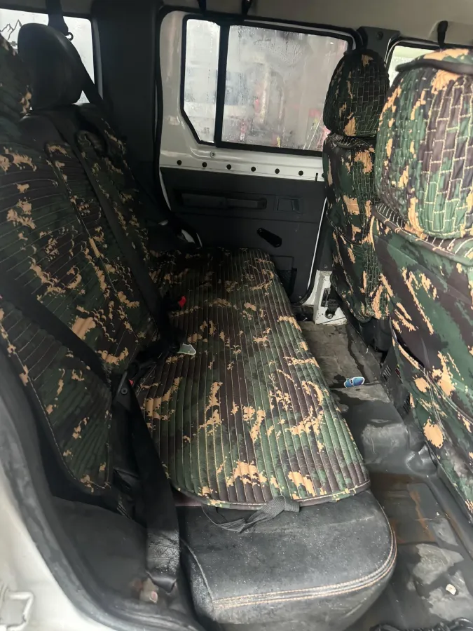 2018 BAW Warrior 2.5T 129HP L4 6MT,autocango,china used car exporter,china ev exporter,chinese used car exporter,chinese used ev exporter