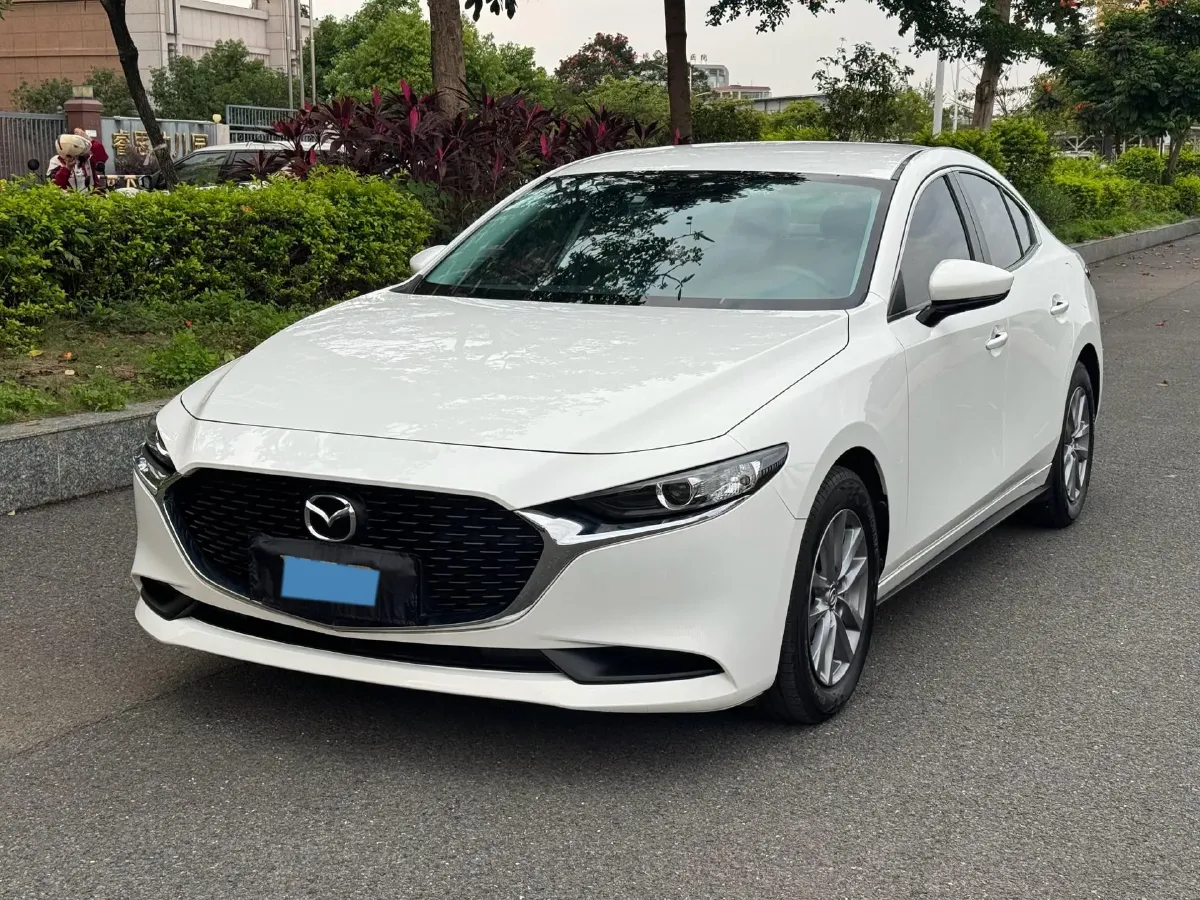 2022 Mazda 3 Axela 2.0L 158HP L4 6AT,autocango,china used car exporter,china ev exporter,chinese used car exporter,chinese used ev exporter