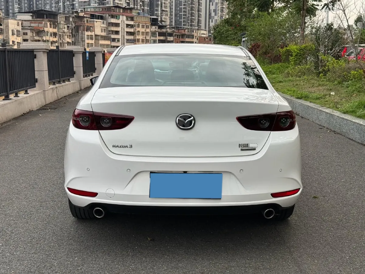 2022 Mazda 3 Axela 2.0L 158HP L4 6AT,autocango,china used car exporter,china ev exporter,chinese used car exporter,chinese used ev exporter