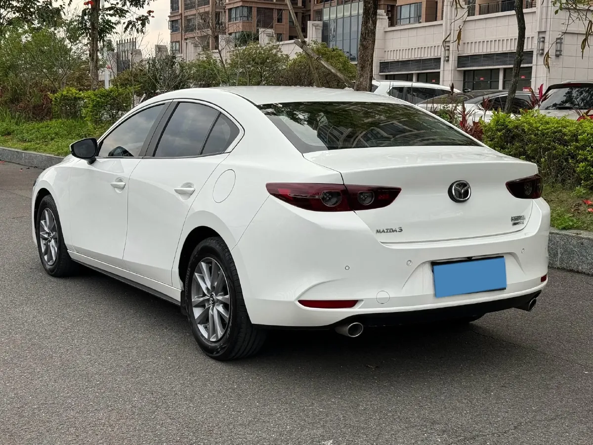 2022 Mazda 3 Axela 2.0L 158HP L4 6AT,autocango,china used car exporter,china ev exporter,chinese used car exporter,chinese used ev exporter