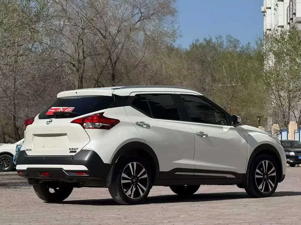 2019 Nissan Kicks 1.5L 124HP L4 CVT,autocango,china used car exporter,china ev exporter,chinese used car exporter,chinese used ev exporter