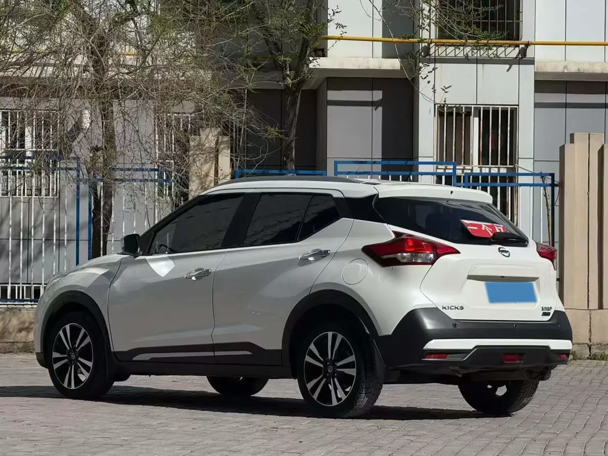2019 Nissan Kicks 1.5L 124HP L4 CVT,autocango,china used car exporter,china ev exporter,chinese used car exporter,chinese used ev exporter