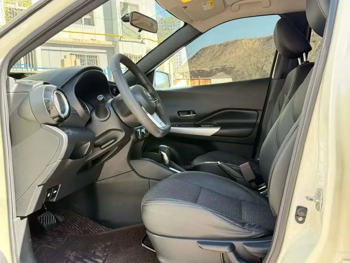 2019 Nissan Kicks 1.5L 124HP L4 CVT,autocango,china used car exporter,china ev exporter,chinese used car exporter,chinese used ev exporter