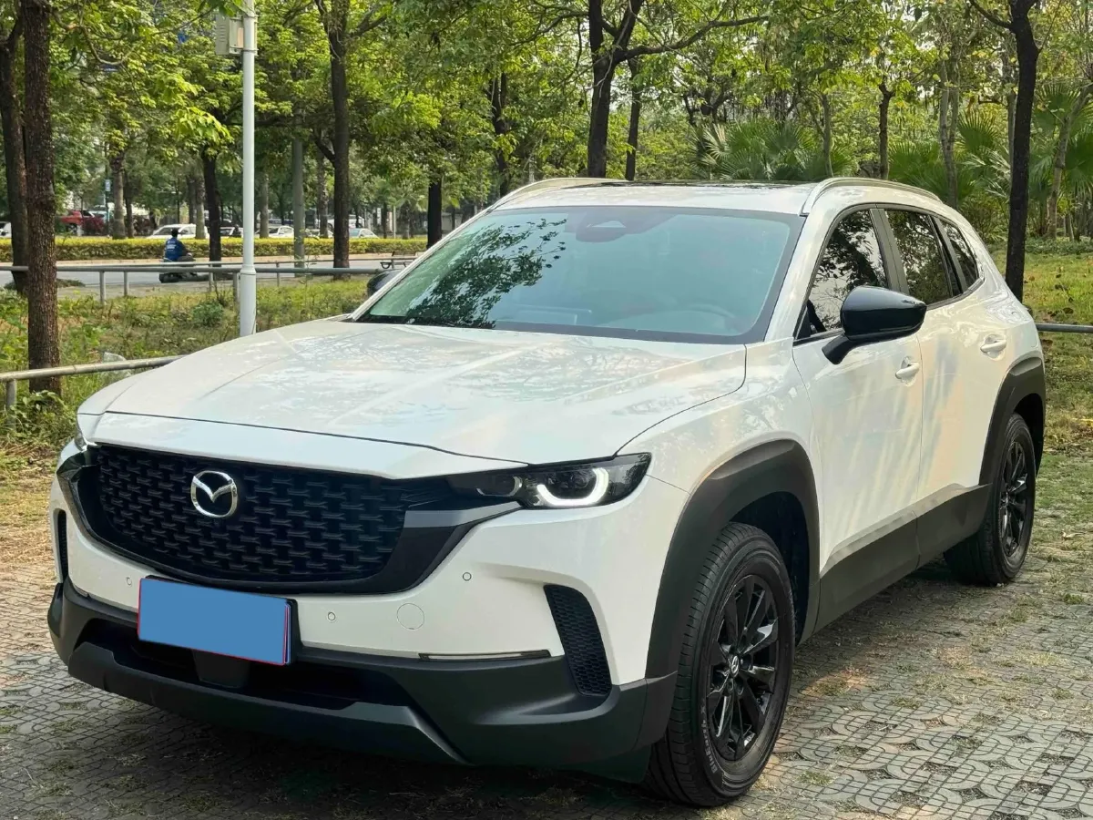 2023 Mazda CX-50 2.0L 155HP L4 6AT,autocango,china used car exporter,china ev exporter,chinese used car exporter,chinese used ev exporter