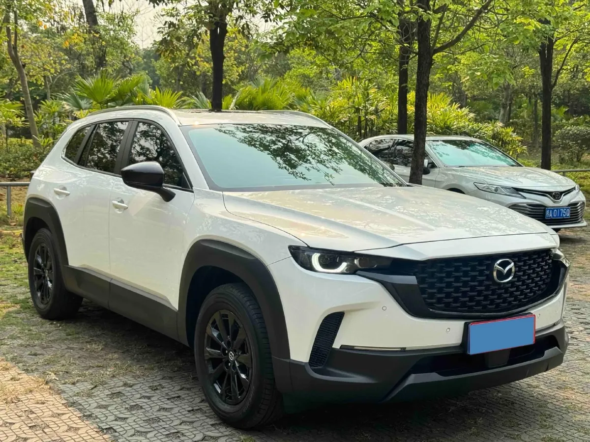 2023 Mazda CX-50 2.0L 155HP L4 6AT,autocango,china used car exporter,china ev exporter,chinese used car exporter,chinese used ev exporter