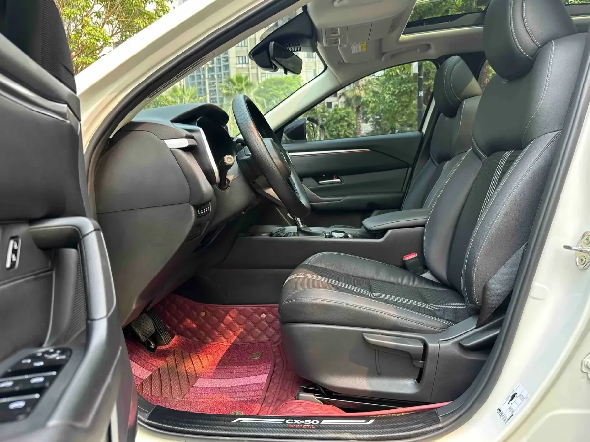 2023 Mazda CX-50 2.0L 155HP L4 6AT,autocango,china used car exporter,china ev exporter,chinese used car exporter,chinese used ev exporter