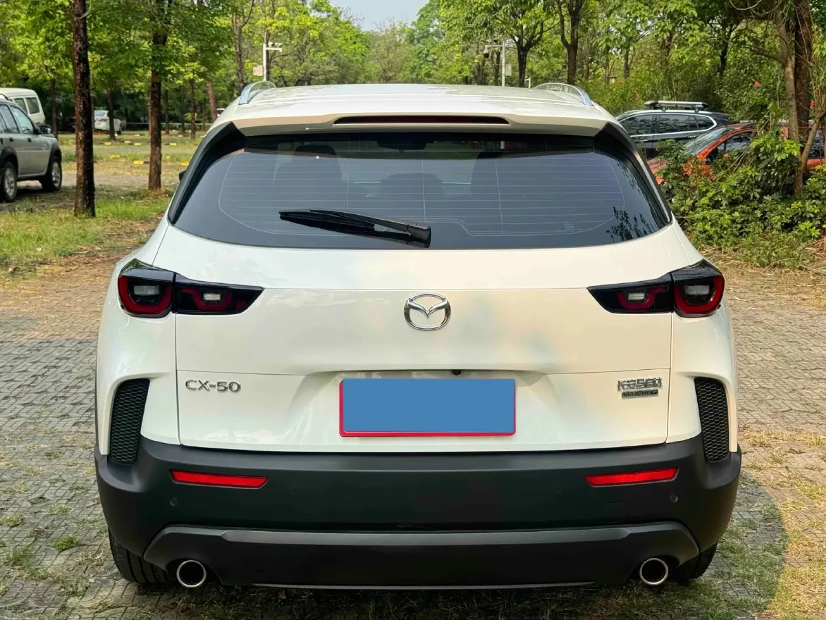 2023 Mazda CX-50 2.0L 155HP L4 6AT,autocango,china used car exporter,china ev exporter,chinese used car exporter,chinese used ev exporter