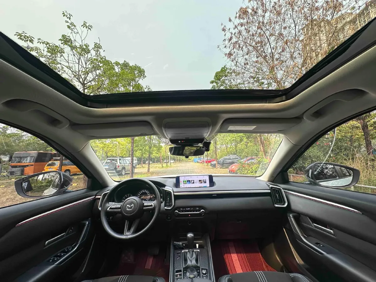 2023 Mazda CX-50 2.0L 155HP L4 6AT,autocango,china used car exporter,china ev exporter,chinese used car exporter,chinese used ev exporter