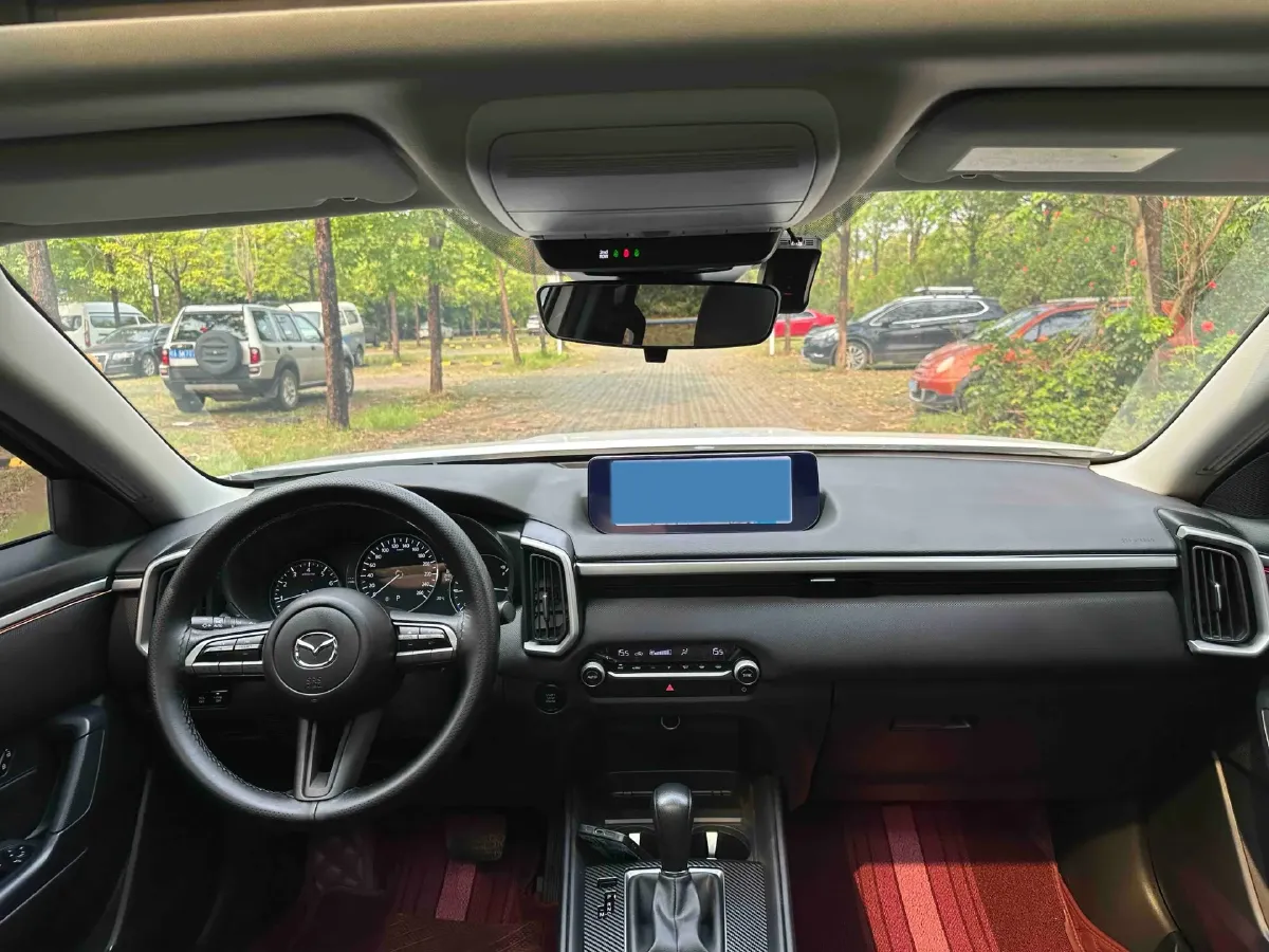 2023 Mazda CX-50 2.0L 155HP L4 6AT,autocango,china used car exporter,china ev exporter,chinese used car exporter,chinese used ev exporter