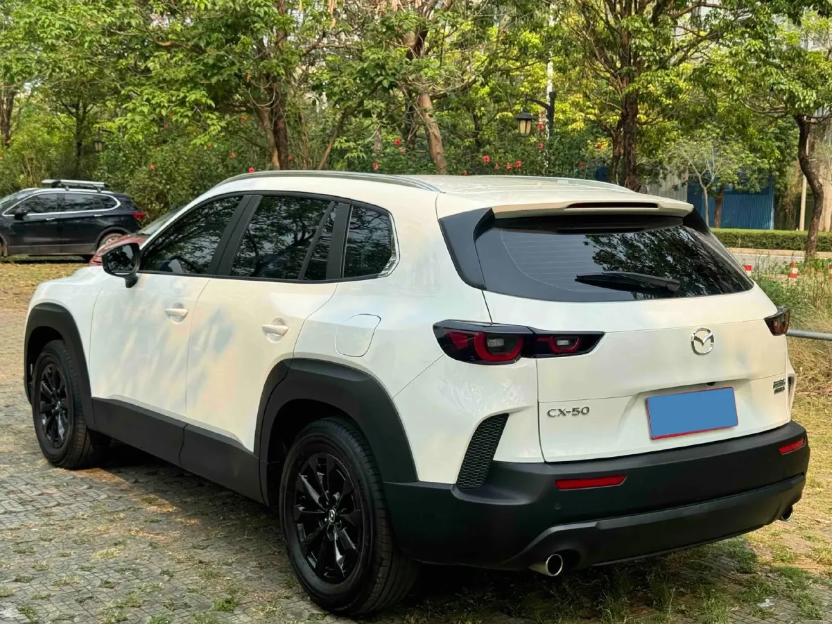 2023 Mazda CX-50 2.0L 155HP L4 6AT,autocango,china used car exporter,china ev exporter,chinese used car exporter,chinese used ev exporter