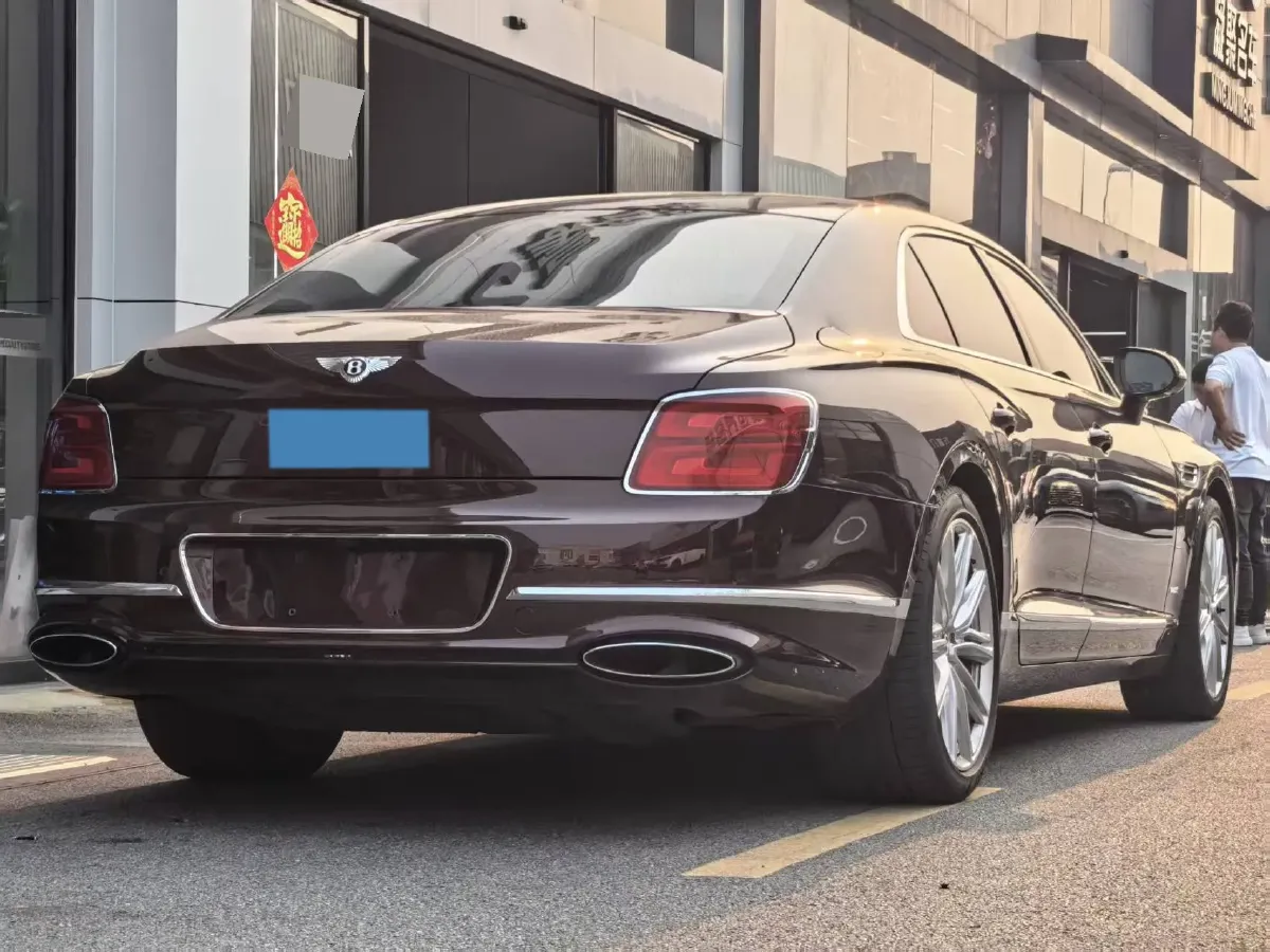 2020 Bentley Flying Spur 6.0T 635HP W12 8DCT,autocango,china used car exporter,china ev exporter,chinese used car exporter,chinese used ev exporter