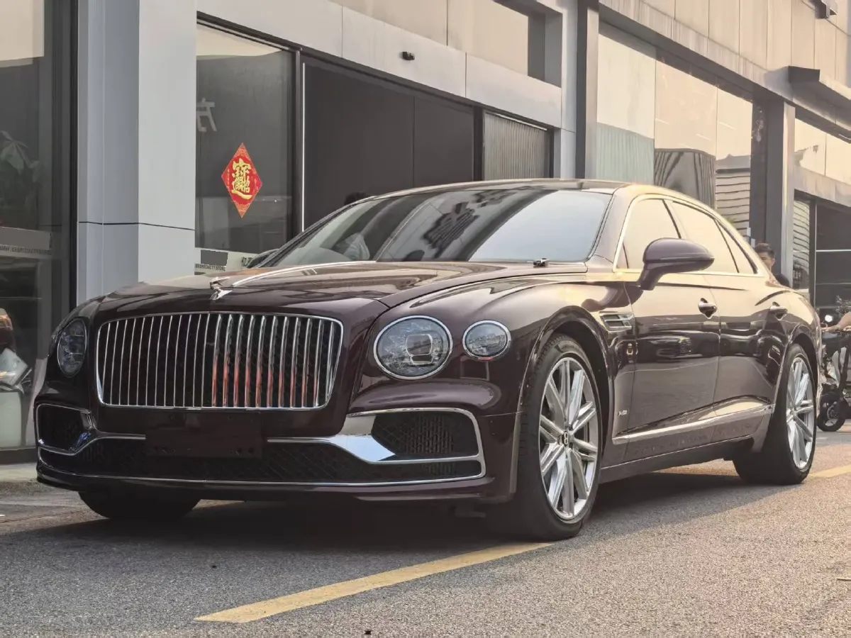 2020 Bentley Flying Spur 6.0T 635HP W12 8DCT,autocango,china used car exporter,china ev exporter,chinese used car exporter,chinese used ev exporter