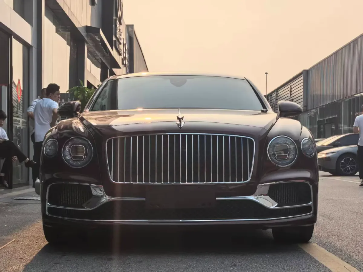 2020 Bentley Flying Spur 6.0T 635HP W12 8DCT,autocango,china used car exporter,china ev exporter,chinese used car exporter,chinese used ev exporter