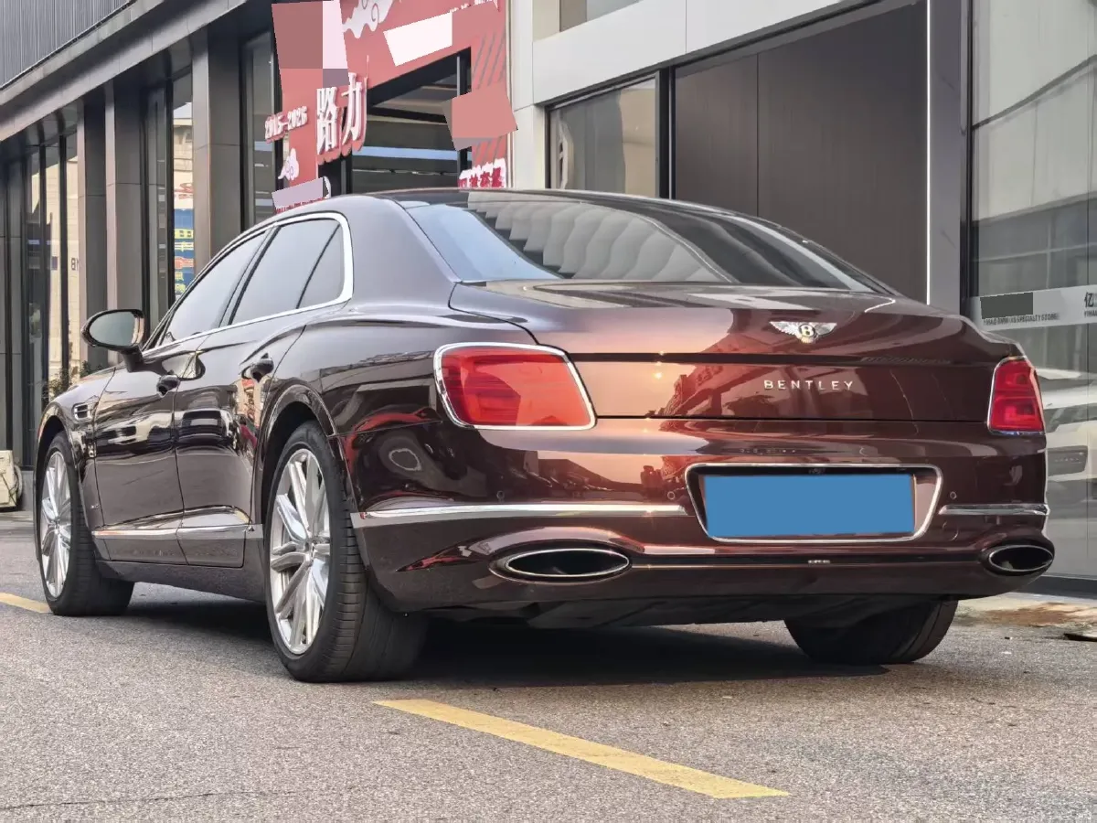 2020 Bentley Flying Spur 6.0T 635HP W12 8DCT,autocango,china used car exporter,china ev exporter,chinese used car exporter,chinese used ev exporter