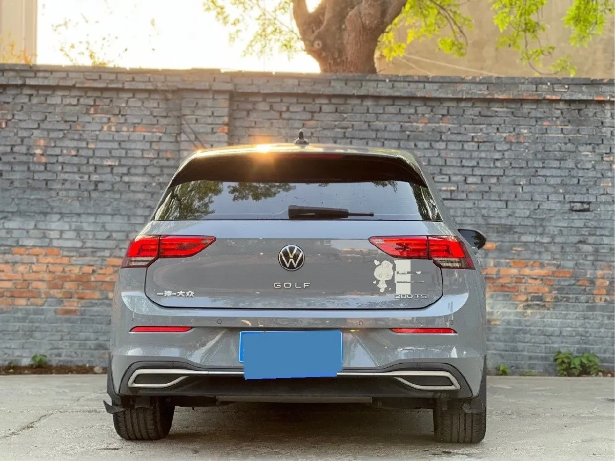2021 Volkswagen Golf 1.4T 150HP L4 7DCT,autocango,china used car exporter,china ev exporter,chinese used car exporter,chinese used ev exporter