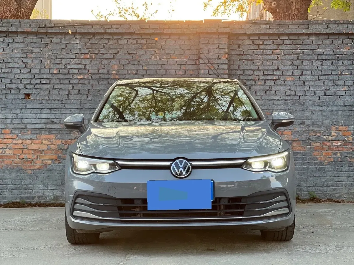 2021 Volkswagen Golf 1.4T 150HP L4 7DCT,autocango,china used car exporter,china ev exporter,chinese used car exporter,chinese used ev exporter