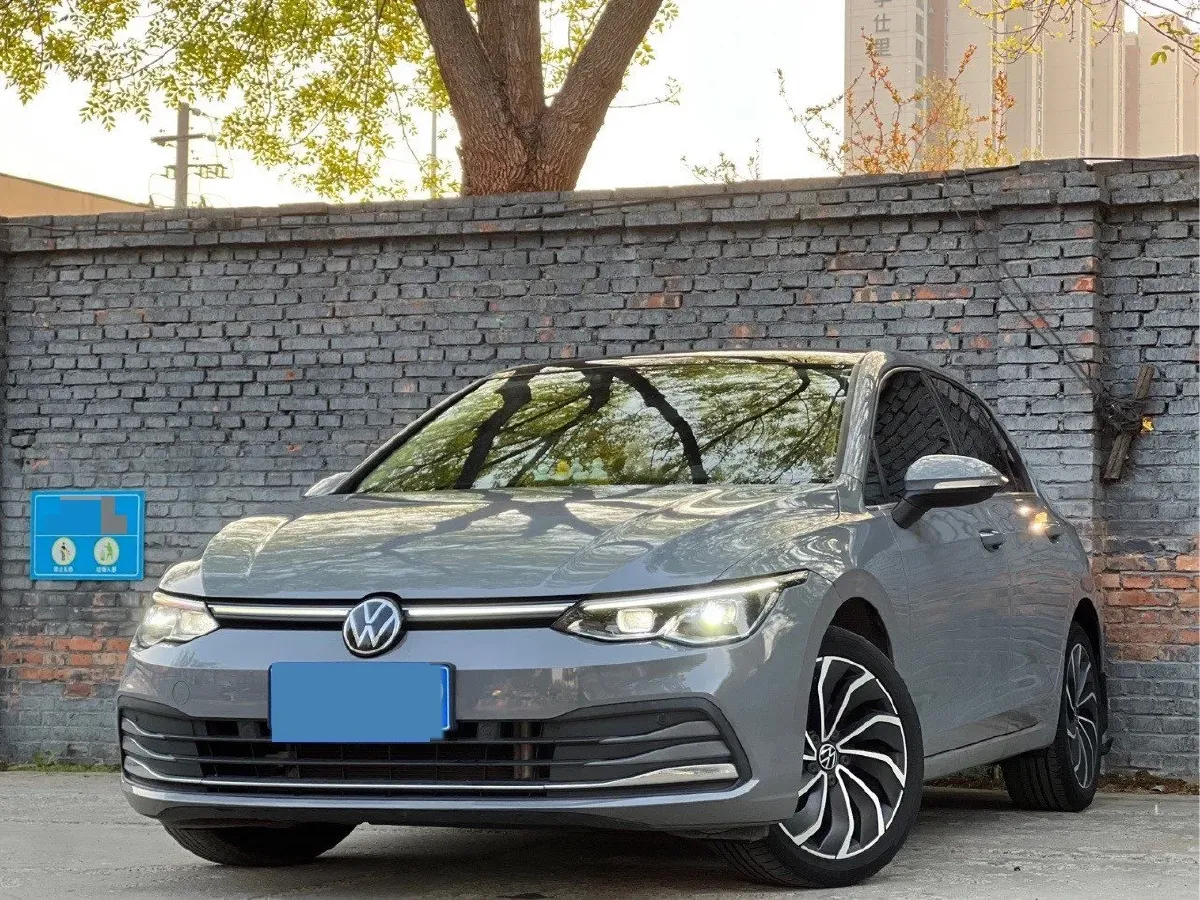 2021 Volkswagen Golf 1.4T 150HP L4 7DCT,autocango,china used car exporter,china ev exporter,chinese used car exporter,chinese used ev exporter