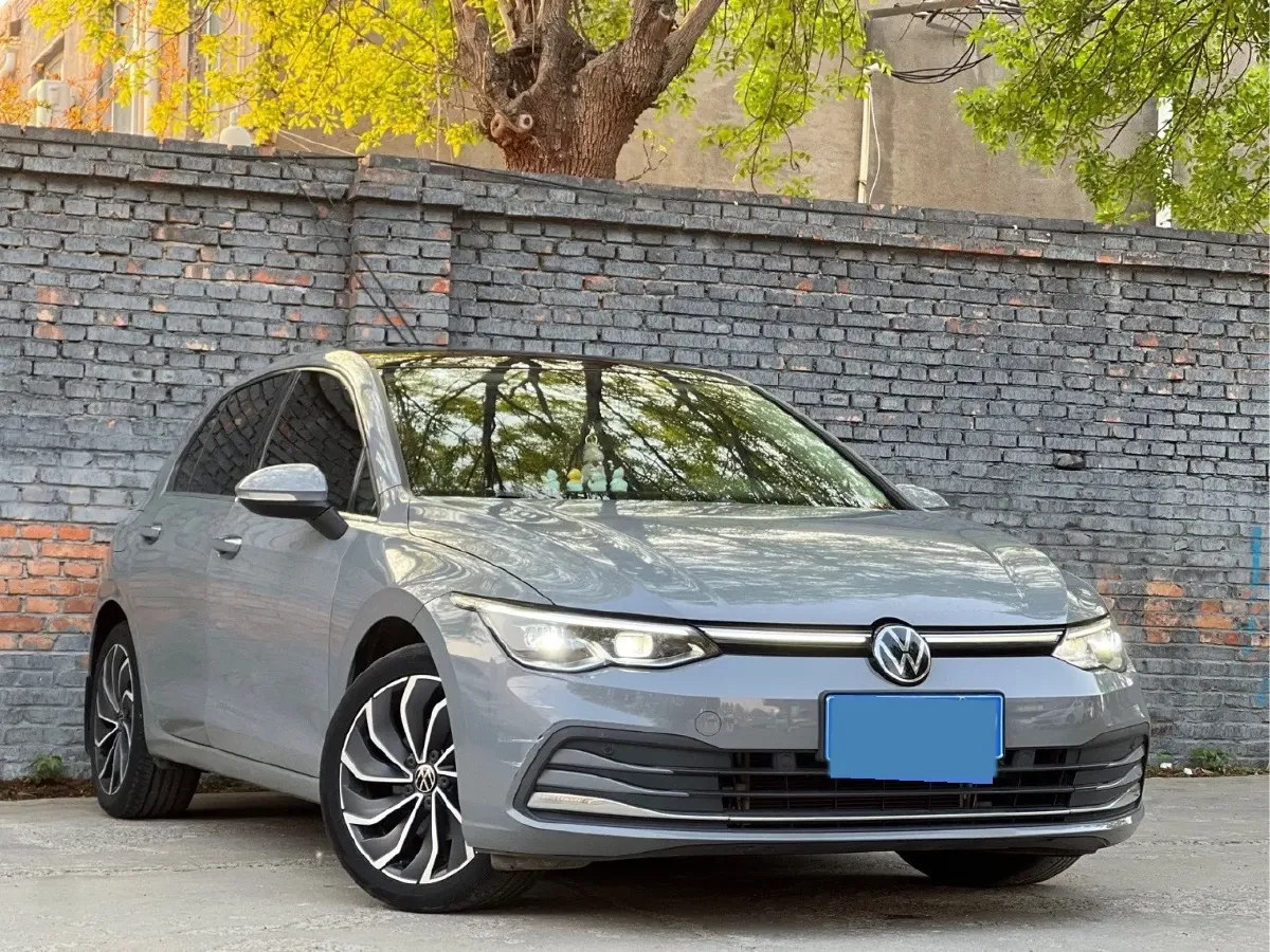 2021 Volkswagen Golf 1.4T 150HP L4 7DCT,autocango,china used car exporter,china ev exporter,chinese used car exporter,chinese used ev exporter