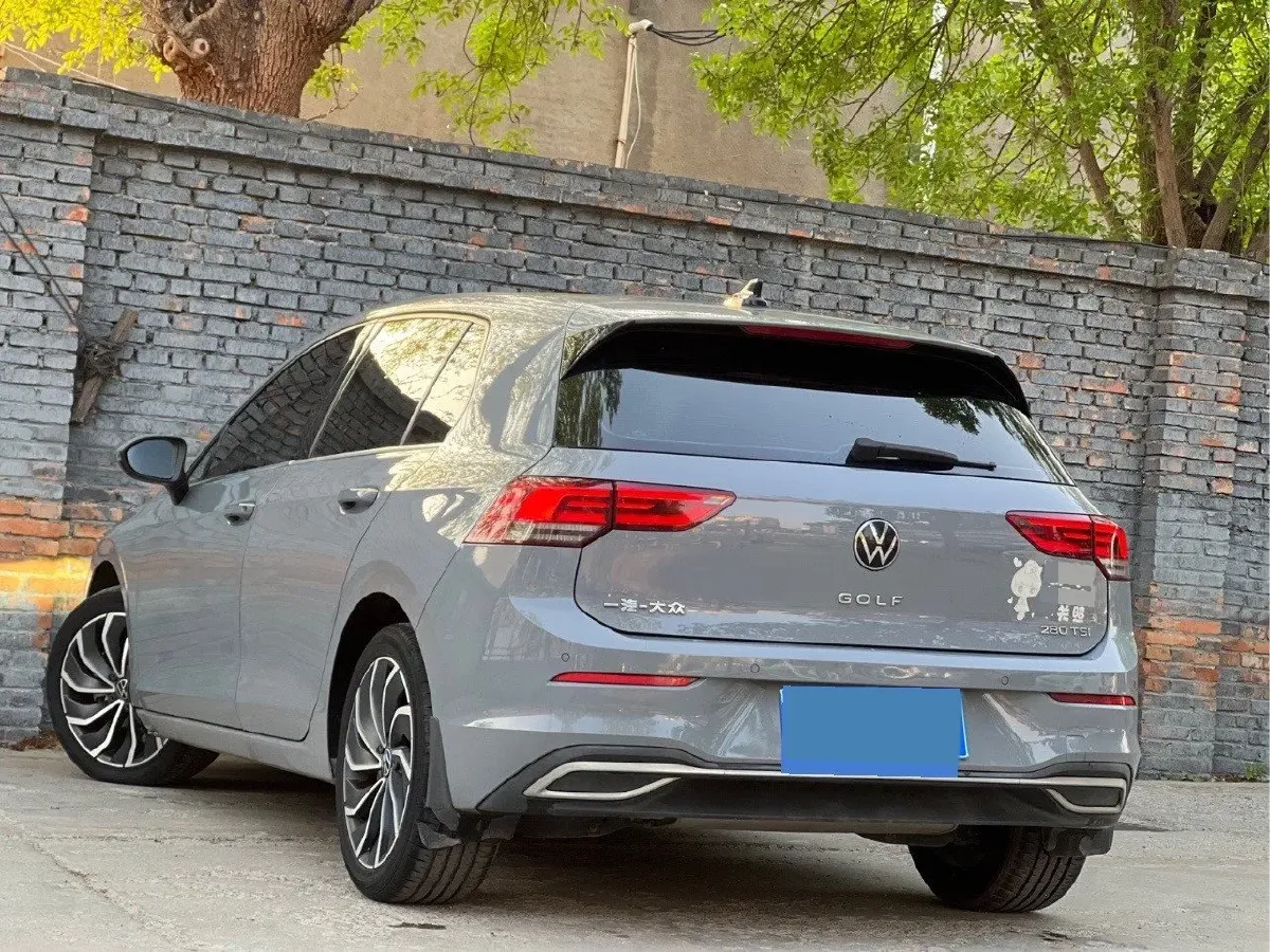 2021 Volkswagen Golf 1.4T 150HP L4 7DCT,autocango,china used car exporter,china ev exporter,chinese used car exporter,chinese used ev exporter