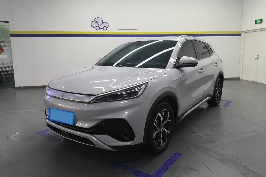 2024 BYD Yuan Plus BEV 49.92KWH,autocango,china used car exporter,china ev exporter,chinese used car exporter,chinese used ev exporter