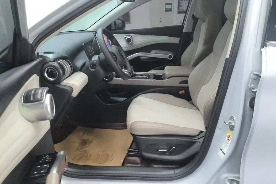 2024 BYD Yuan Plus BEV 49.92KWH,autocango,china used car exporter,china ev exporter,chinese used car exporter,chinese used ev exporter