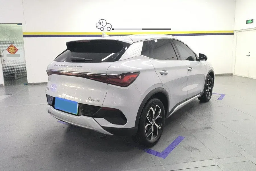 2024 BYD Yuan Plus BEV 49.92KWH,autocango,china used car exporter,china ev exporter,chinese used car exporter,chinese used ev exporter