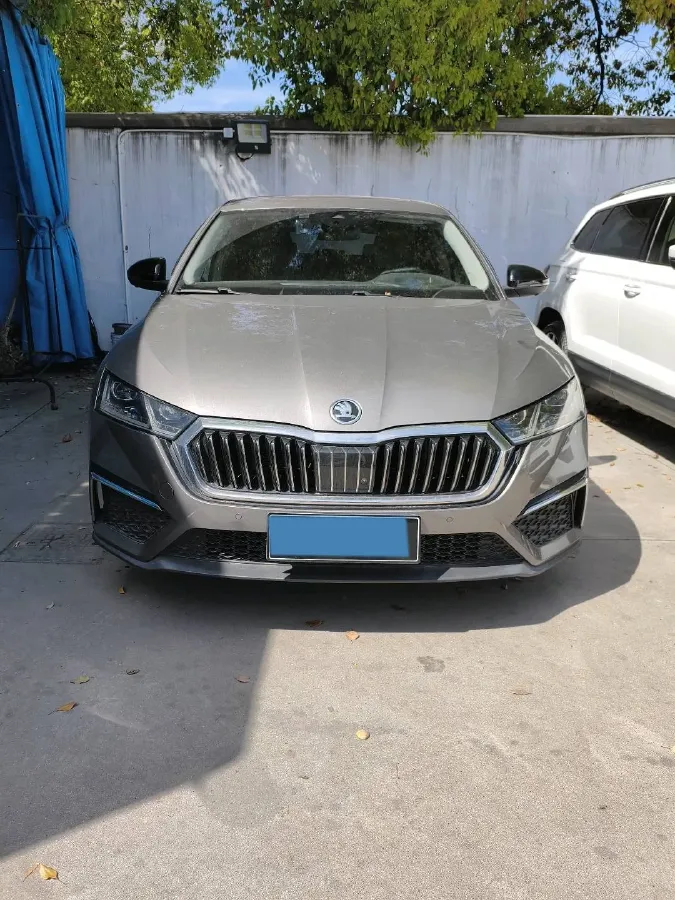 2022 Skoda Octavia 1.4T 150HP L4 7DCT,autocango,china used car exporter,china ev exporter,chinese used car exporter,chinese used ev exporter