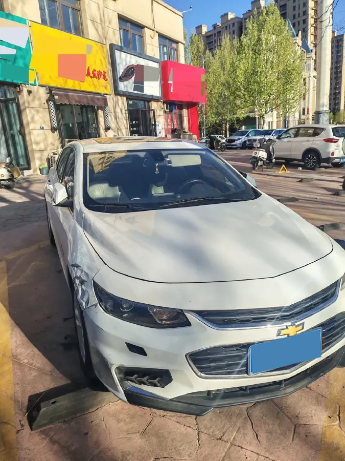 2018 Chevrolet Malibu XL 1.5T 170HP L4 6AT,autocango,china used car exporter,china ev exporter,chinese used car exporter,chinese used ev exporter