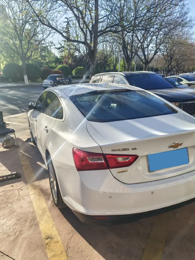 2018 Chevrolet Malibu XL 1.5T 170HP L4 6AT,autocango,china used car exporter,china ev exporter,chinese used car exporter,chinese used ev exporter