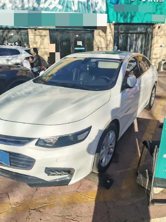 2018 Chevrolet Malibu XL 1.5T 170HP L4 6AT,autocango,china used car exporter,china ev exporter,chinese used car exporter,chinese used ev exporter