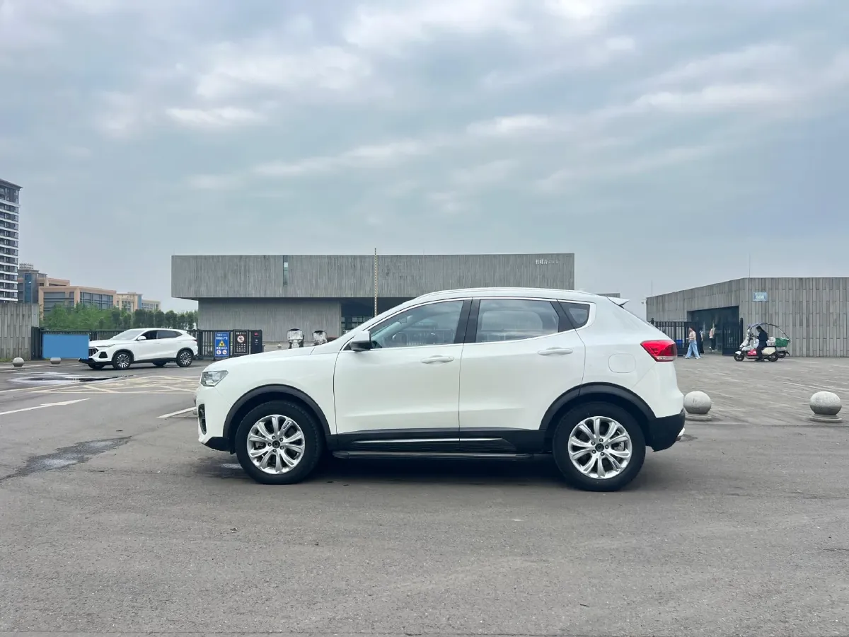 2018 Haval H4 1.5T 169HP L4 7DCT,autocango,china used car exporter,china ev exporter,chinese used car exporter,chinese used ev exporter