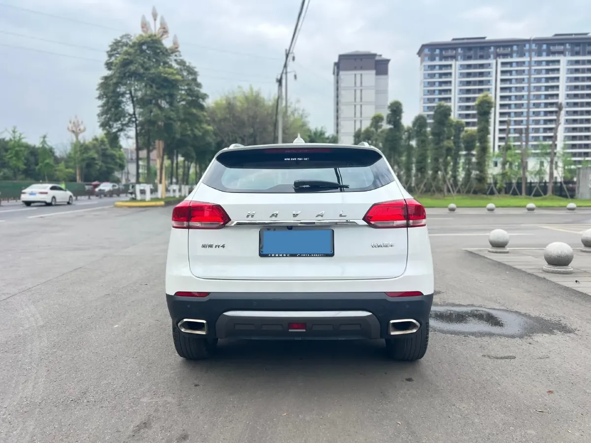 2018 Haval H4 1.5T 169HP L4 7DCT,autocango,china used car exporter,china ev exporter,chinese used car exporter,chinese used ev exporter