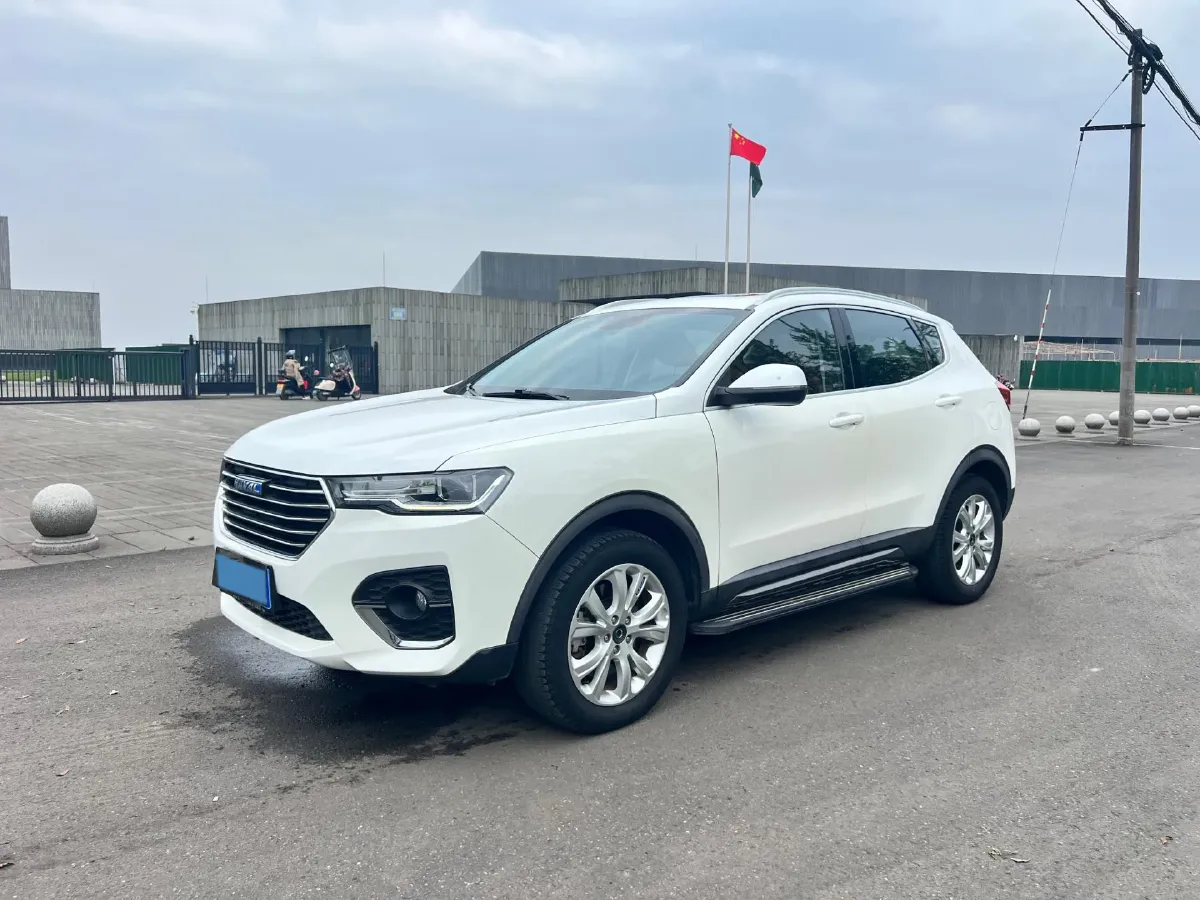 2018 Haval H4 1.5T 169HP L4 7DCT,autocango,china used car exporter,china ev exporter,chinese used car exporter,chinese used ev exporter