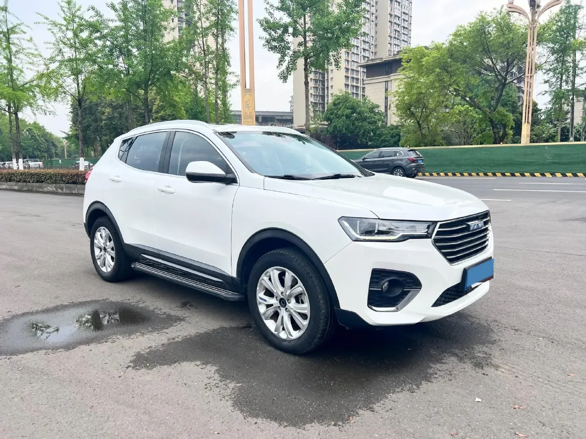 2018 Haval H4 1.5T 169HP L4 7DCT,autocango,china used car exporter,china ev exporter,chinese used car exporter,chinese used ev exporter