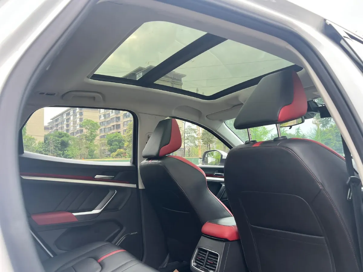 2018 Haval H4 1.5T 169HP L4 7DCT,autocango,china used car exporter,china ev exporter,chinese used car exporter,chinese used ev exporter