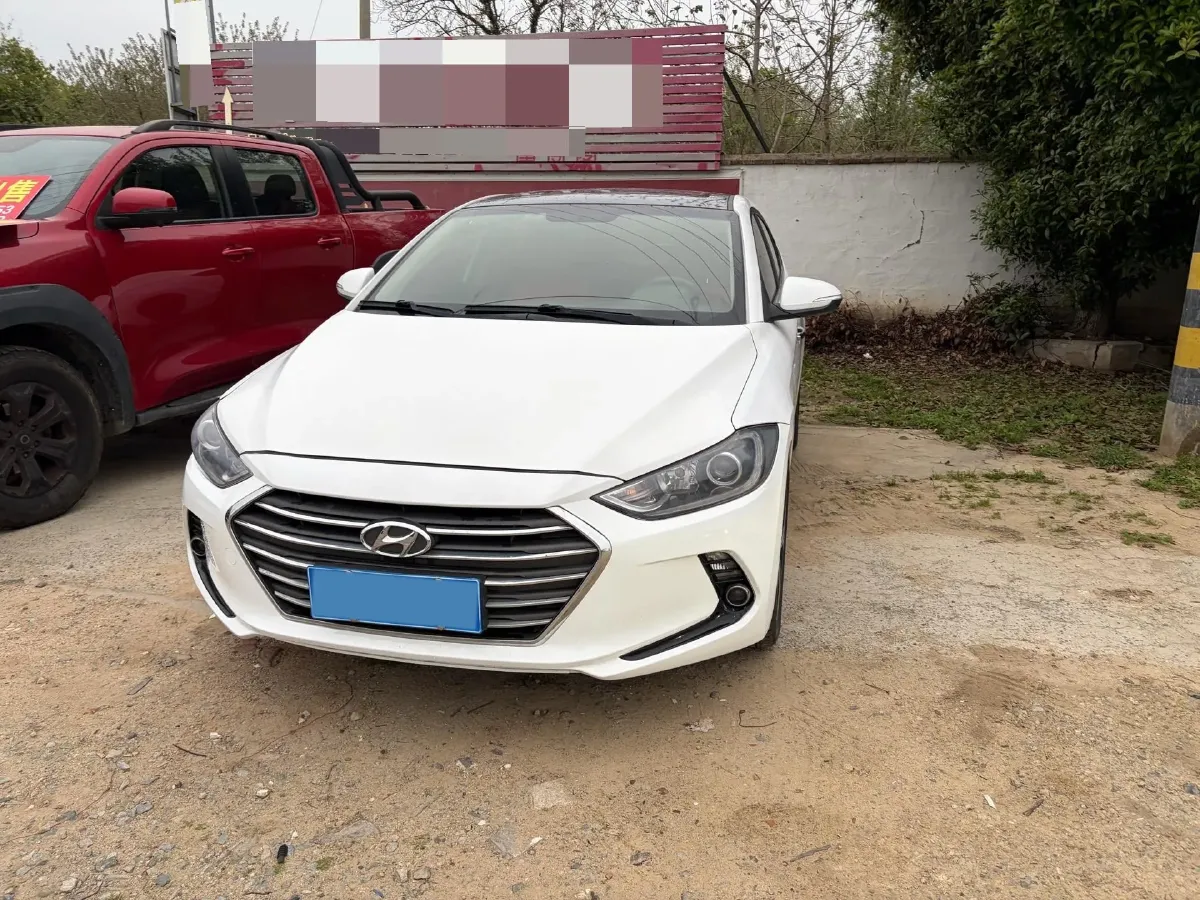 2018 Hyundai Elantra 1.4T 130HP L4 7DCT,autocango,china used car exporter,china ev exporter,chinese used car exporter,chinese used ev exporter