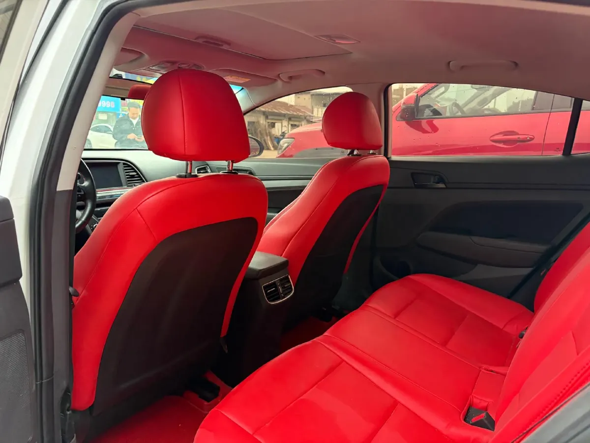 2018 Hyundai Elantra 1.4T 130HP L4 7DCT,autocango,china used car exporter,china ev exporter,chinese used car exporter,chinese used ev exporter