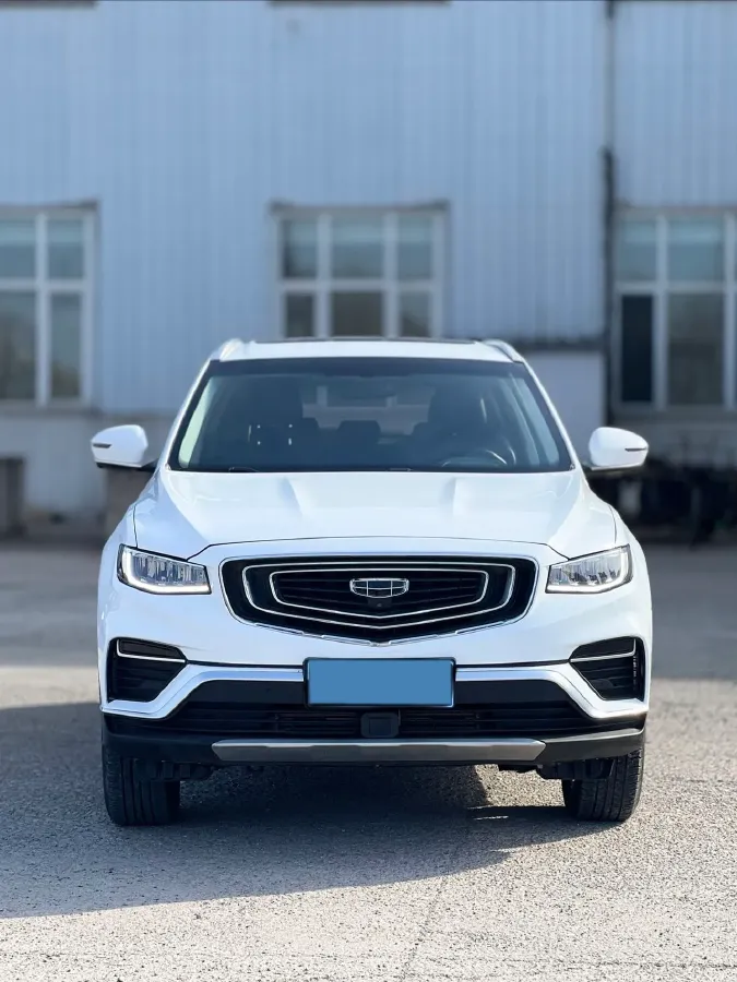 2021 Geely Azkarra 1.8T 184HP L4 7DCT,autocango,china used car exporter,china ev exporter,chinese used car exporter,chinese used ev exporter