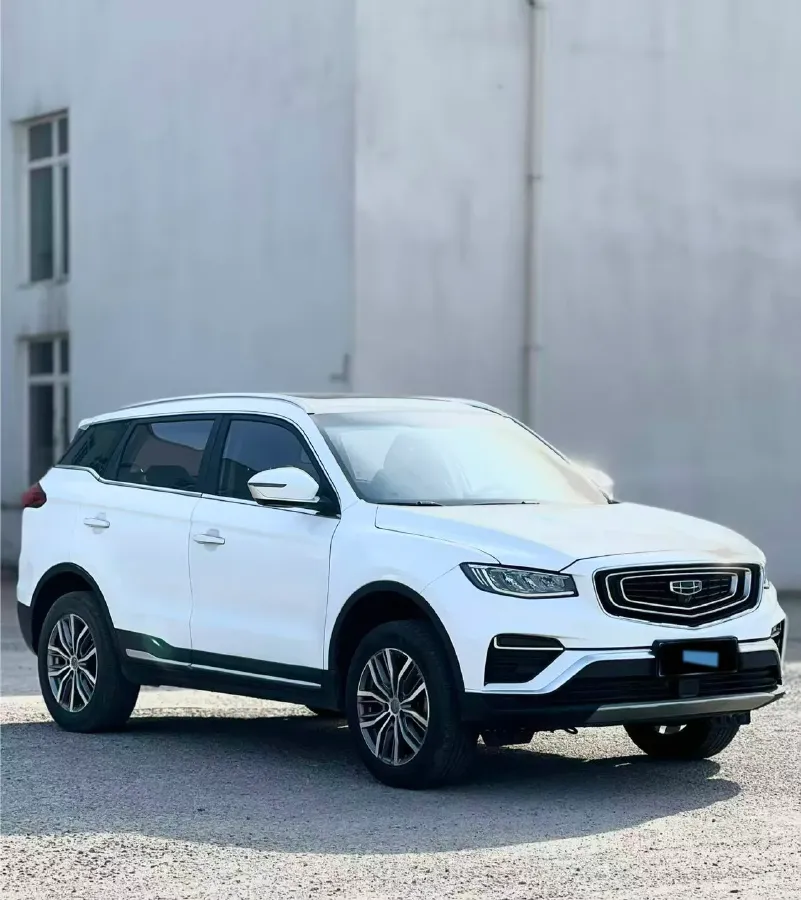 2021 Geely Azkarra 1.8T 184HP L4 7DCT,autocango,china used car exporter,china ev exporter,chinese used car exporter,chinese used ev exporter